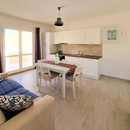 Murphy - Residenza Solari Apartment *